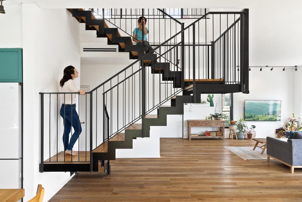 בית הכרמים, תכנון ועיצוב: נדל רויזין אדריכלים