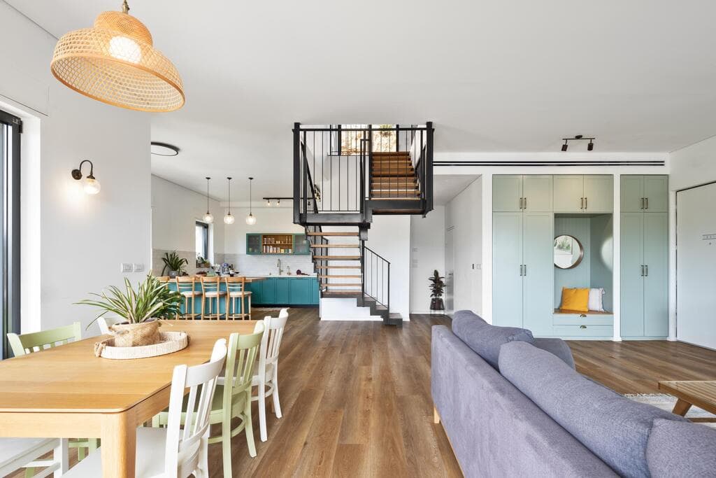 בית הכרמים, תכנון ועיצוב: נדל רויזין אדריכלים