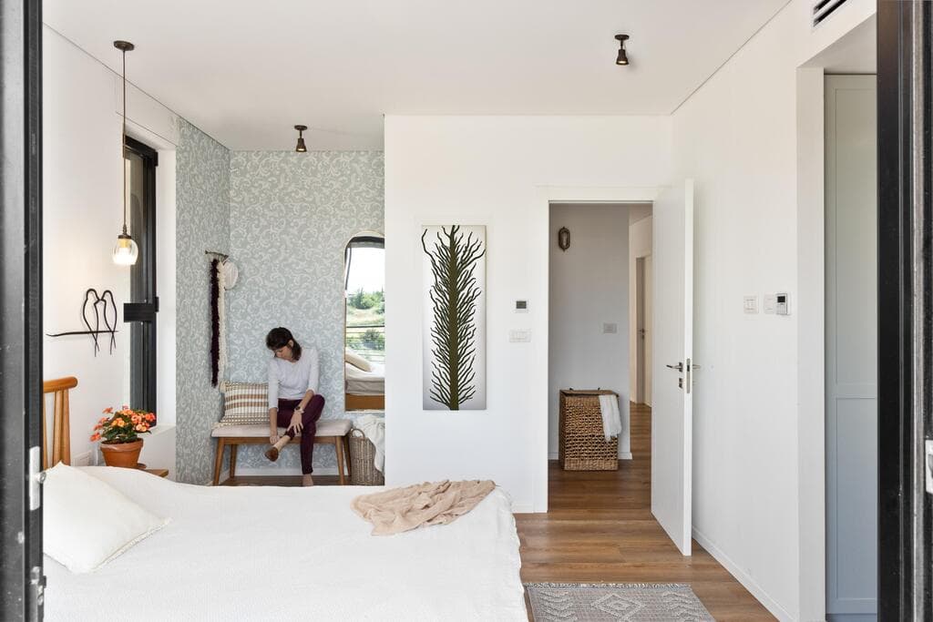 בית הכרמים, תכנון ועיצוב: נדל רויזין אדריכלים