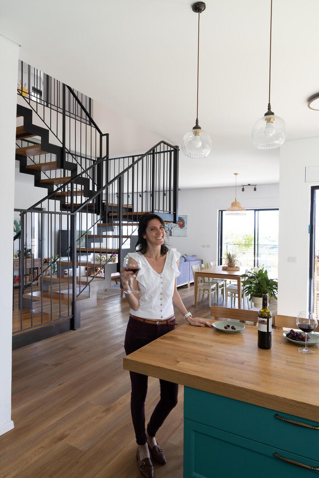 בית הכרמים, תכנון ועיצוב: נדל רויזין אדריכלים