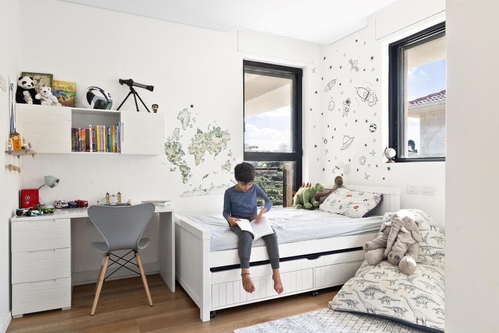 בית הכרמים, תכנון ועיצוב: נדל רויזין אדריכלים