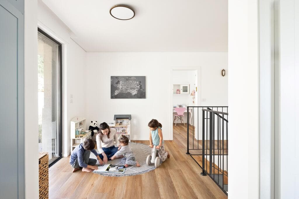 בית הכרמים, תכנון ועיצוב: נדל רויזין אדריכלים