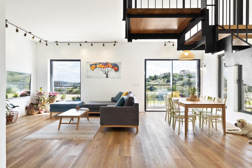 בית הכרמים, תכנון ועיצוב: נדל רויזין אדריכלים