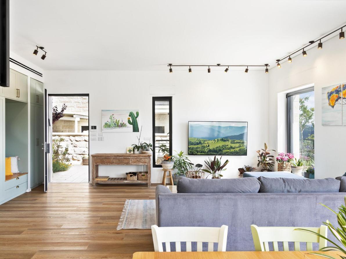 בית הכרמים, תכנון ועיצוב: נדל רויזין אדריכלים