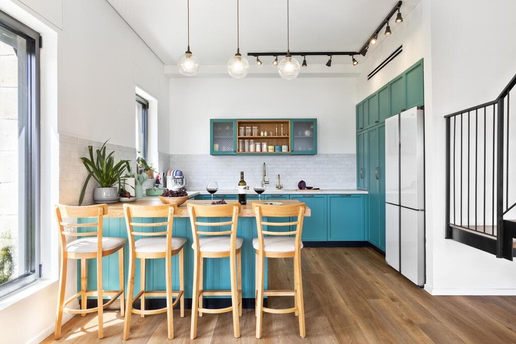 בית הכרמים, תכנון ועיצוב: נדל רויזין אדריכלים