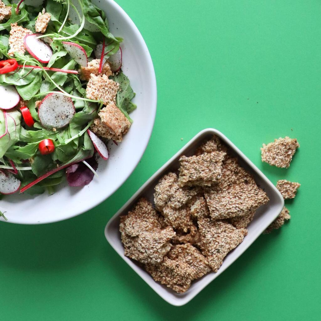 קרוטוני שומשום