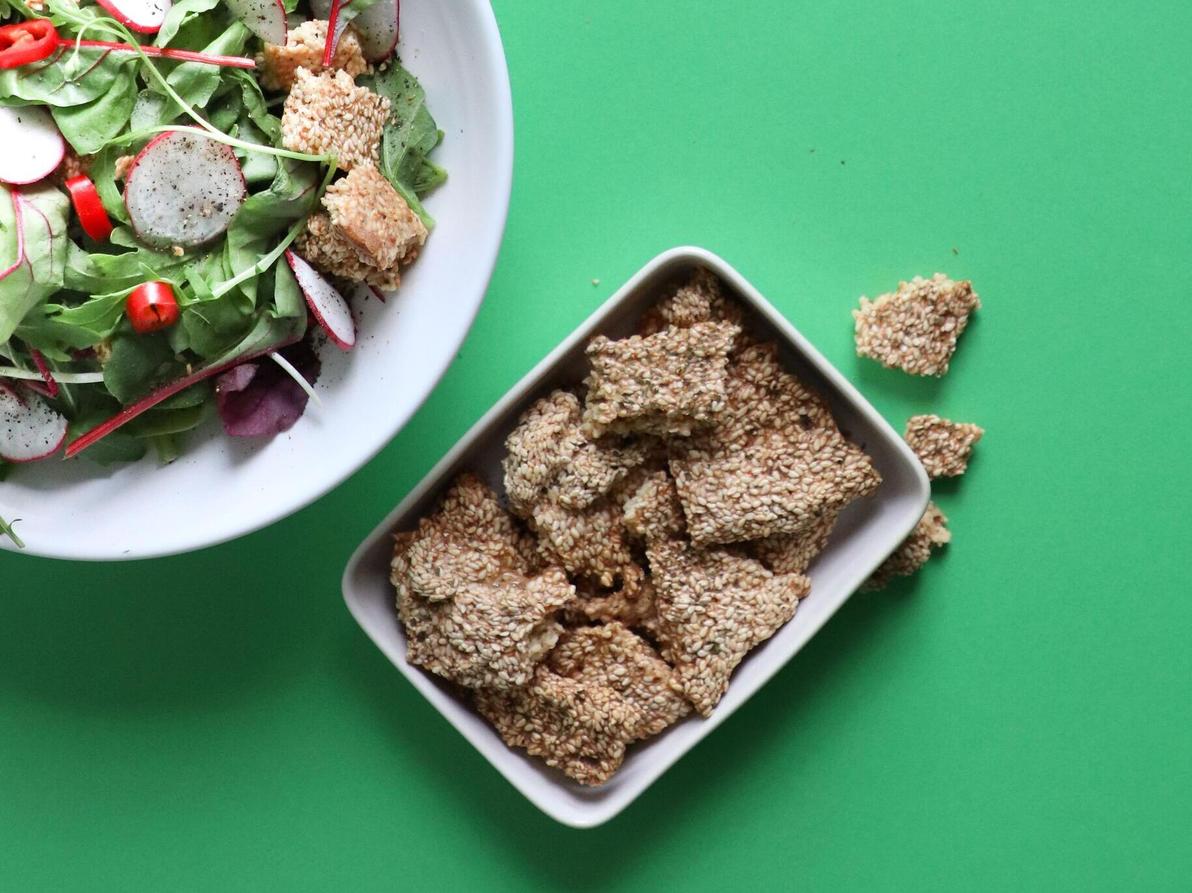 קרוטוני שומשום