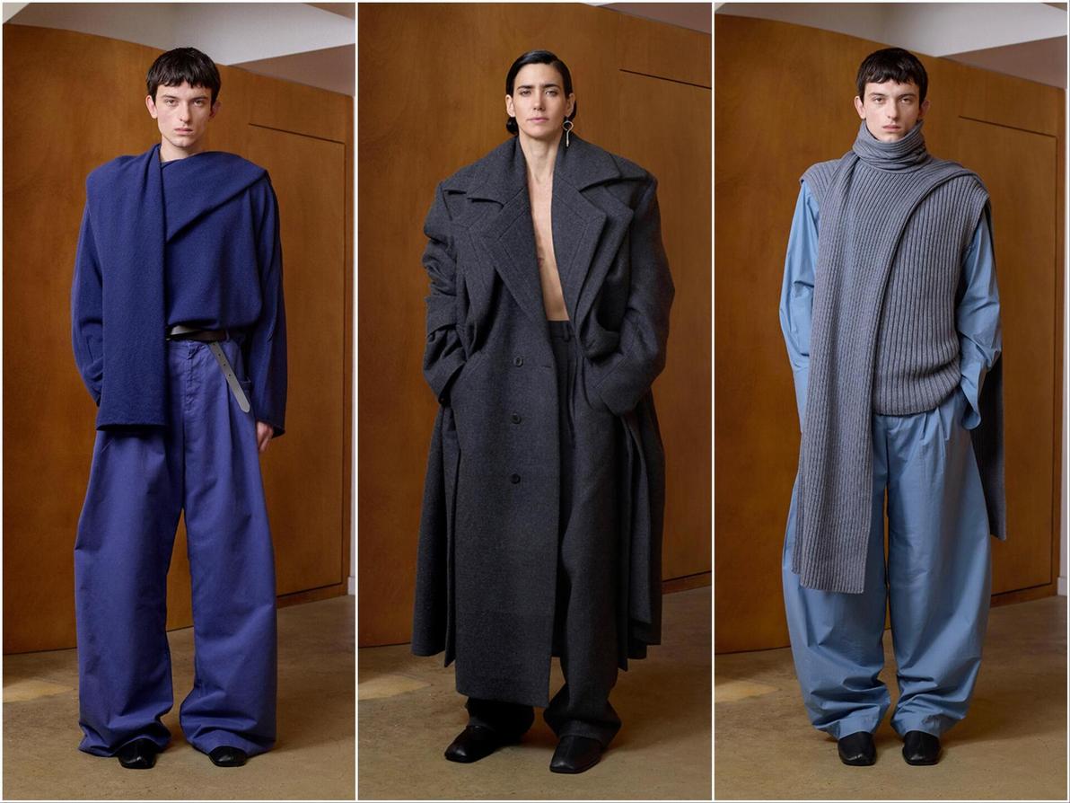 גל נל דהן, קולקציית סתיו-חורף 2025