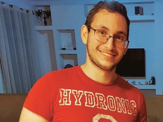  תמיר נמרודי. סבל מהפרעות קשב וריכוז