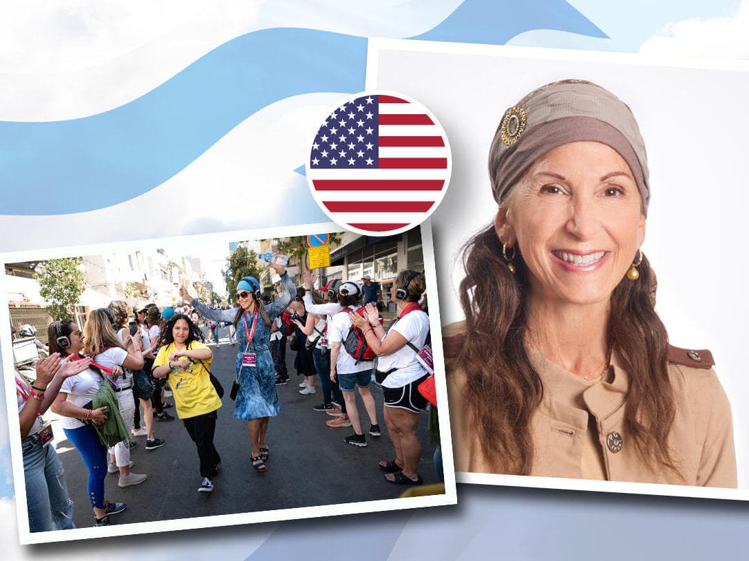 מאנט באירוע של "מומנטום" בתל-אביב