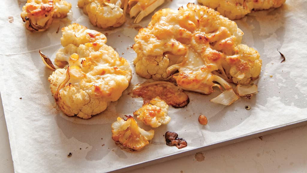 סטייק כרובית