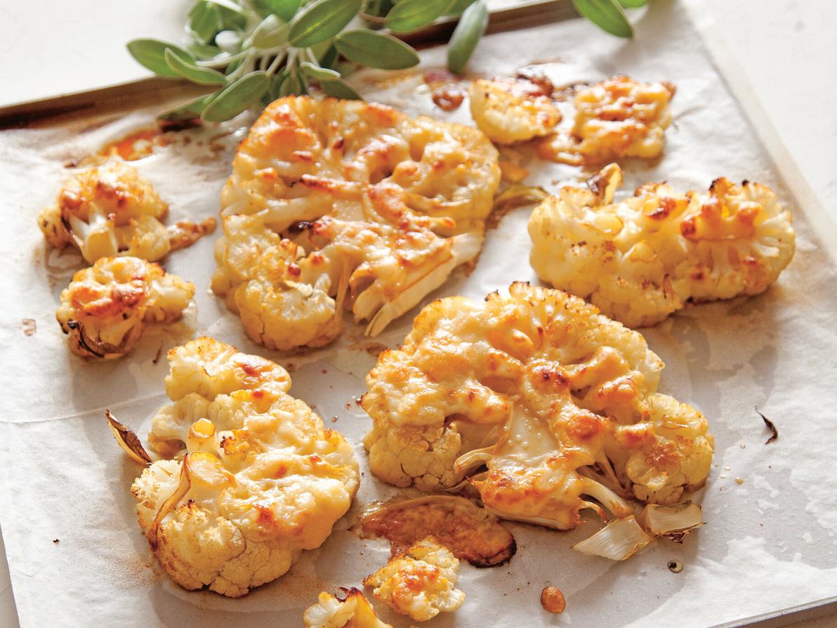 סטייק כרובית