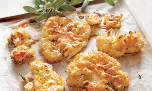 סטייק כרובית