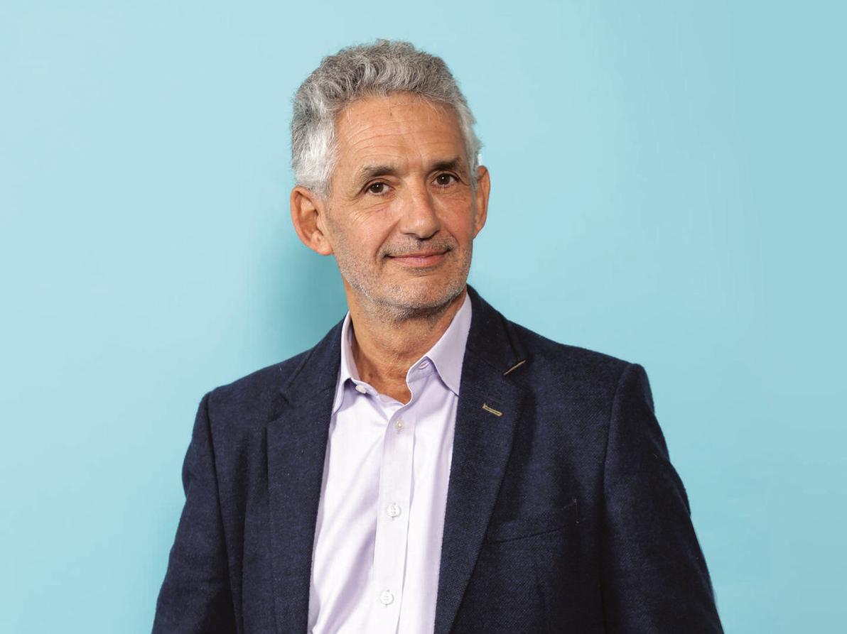  פרופ' טים ספקטור 