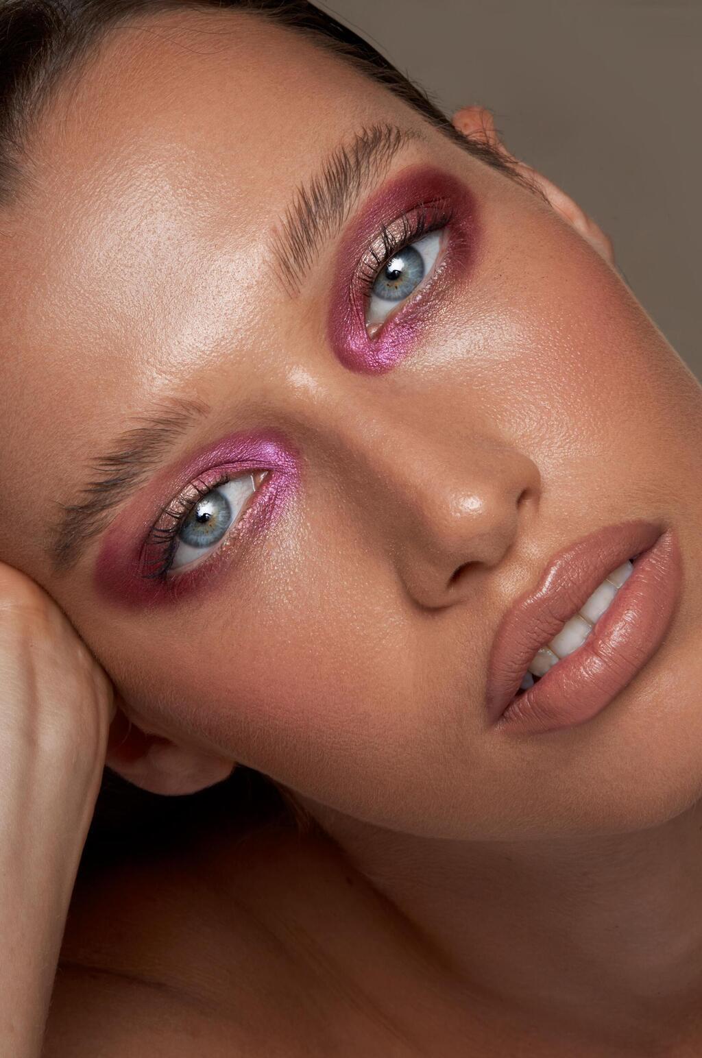 איפור של ליאט בן שמשון