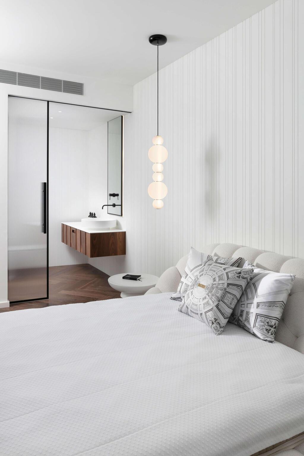 דירת רווקה בתל אביב, עיצוב: אורון מילשטיין