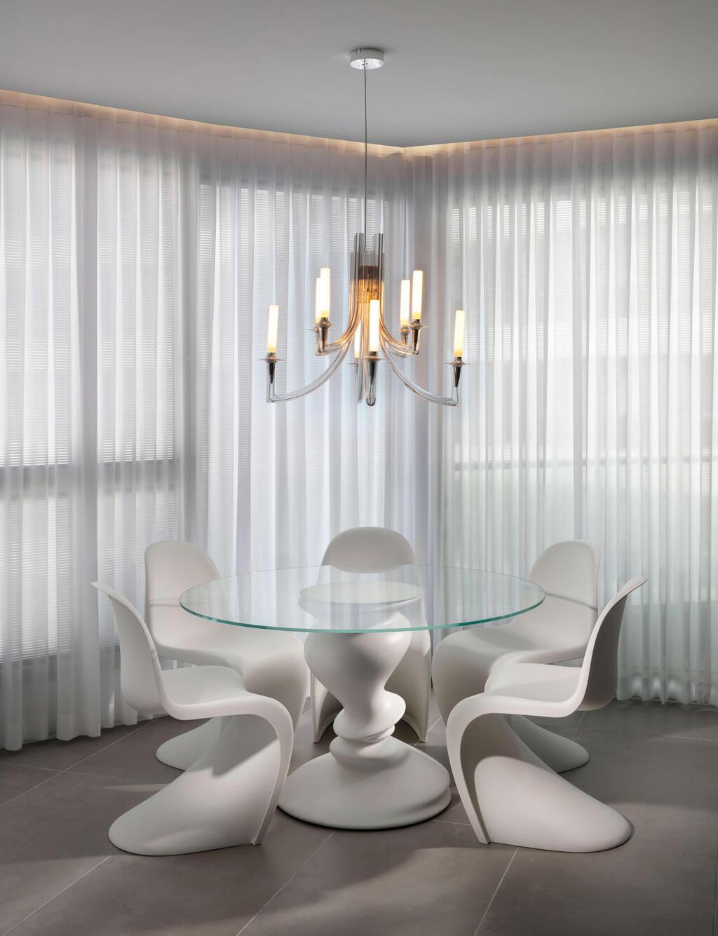 דירת רווקה בתל אביב, עיצוב: אורון מילשטיין