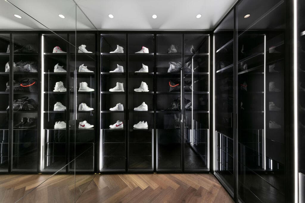 דירת רווקה בתל אביב, עיצוב: אורון מילשטיין