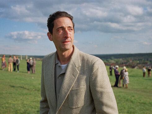 הסרט "הברוטליסט" בכיכובו של ברודי