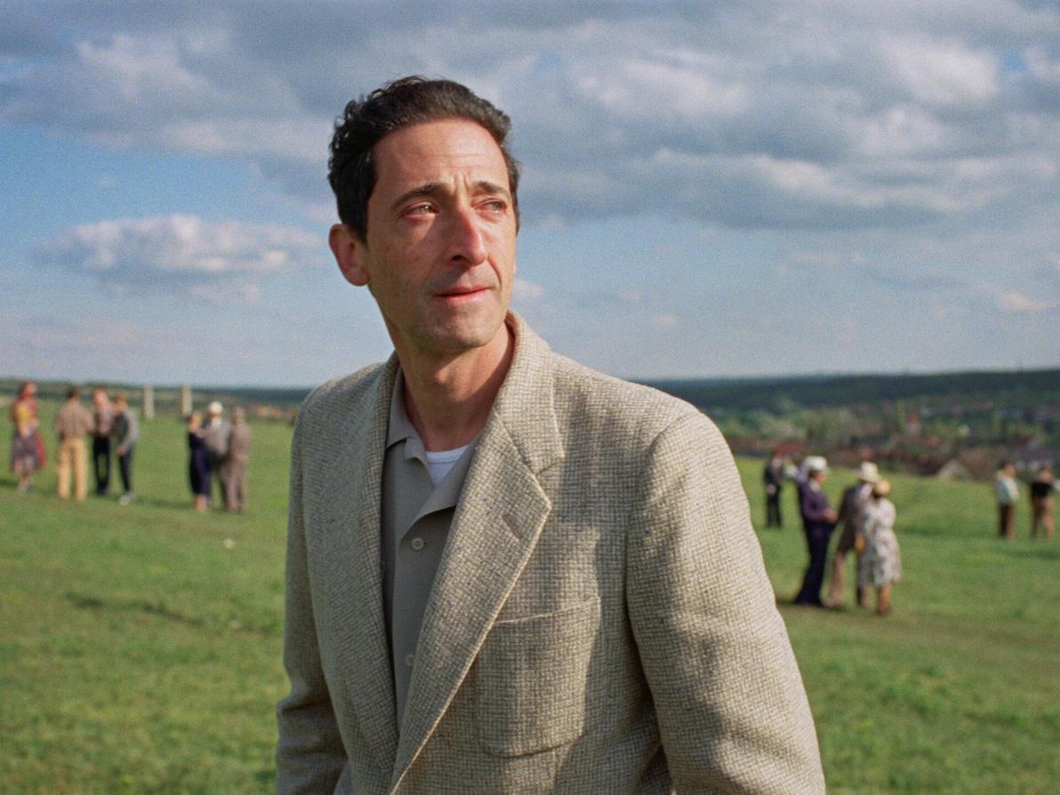 הסרט "הברוטליסט"