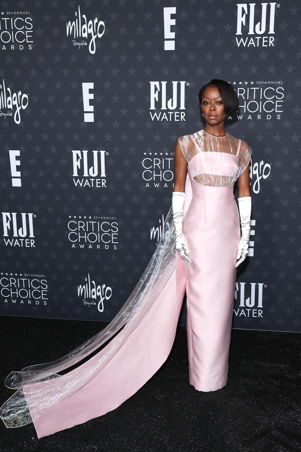 דניאל דדווילר בטקס פרסי המבקרים, 2025