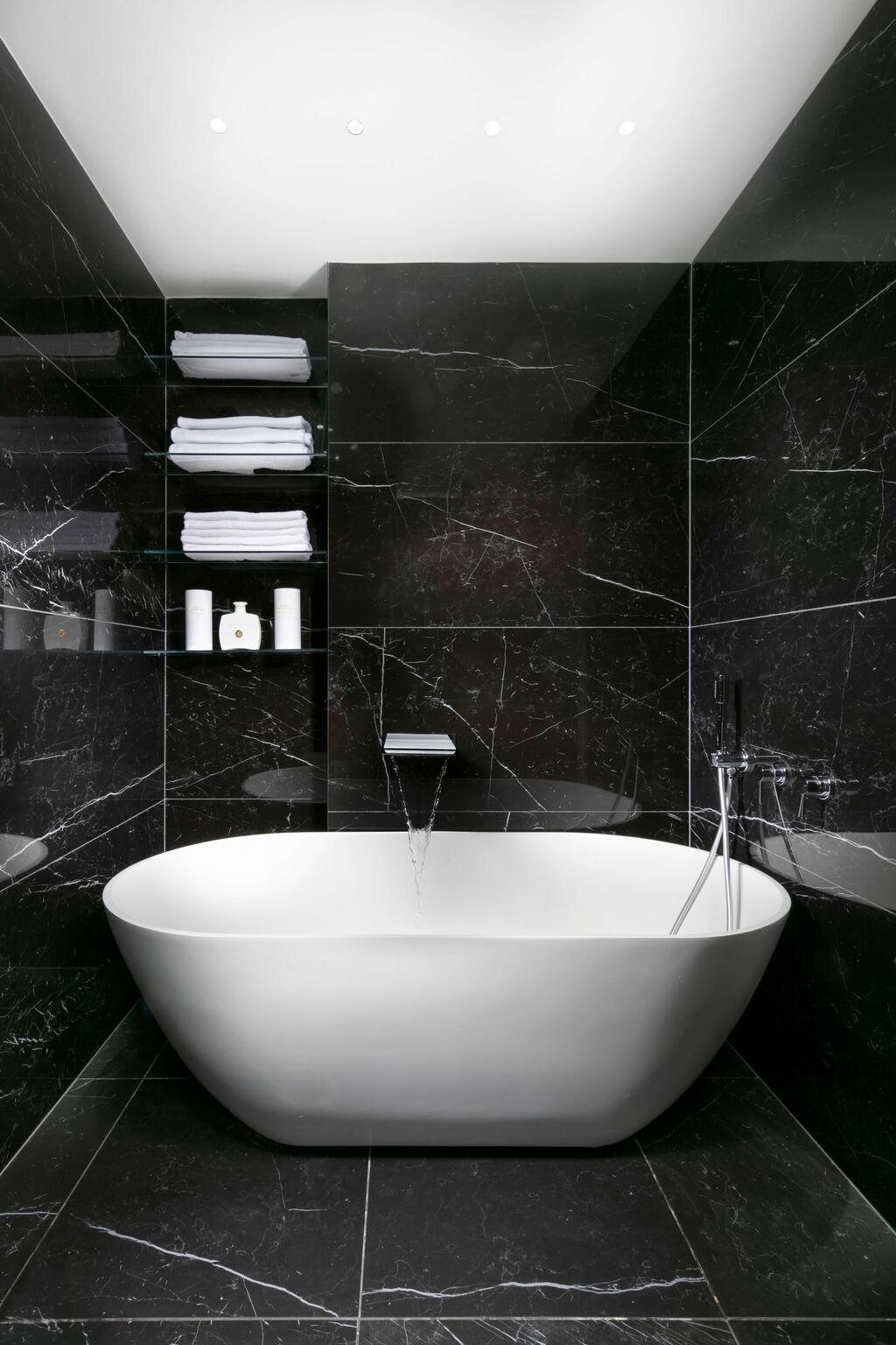 דירת רווקה בתל אביב, עיצוב: אורון מילשטיין