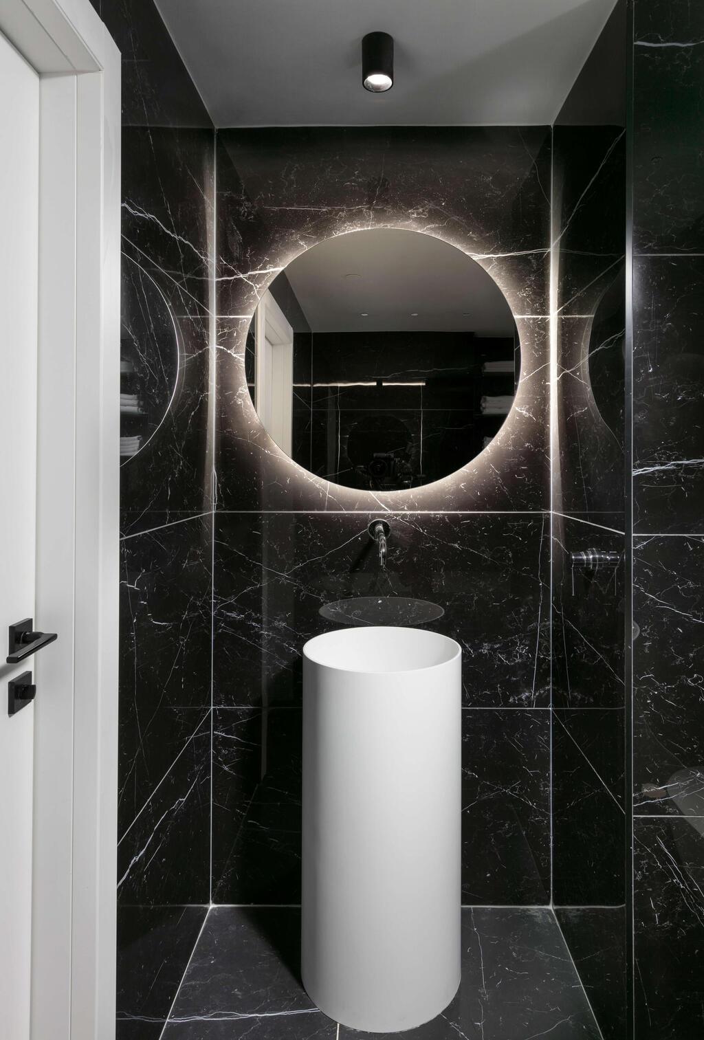 דירת רווקה בתל אביב, עיצוב: אורון מילשטיין