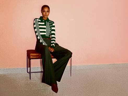 "עברתי את כל המסלול האפשרי, קצינה בצה"ל, מלכת יופי ודוגמנית. אני באמת חושבת שטעמתי מכל העולמות". טיטי איינאו-פרנקל