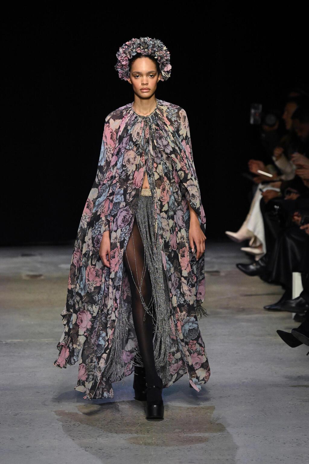 קובי הלפרין, תצוגת סתיו-חורף 2025-26 בשבוע האופנה בניו יורק