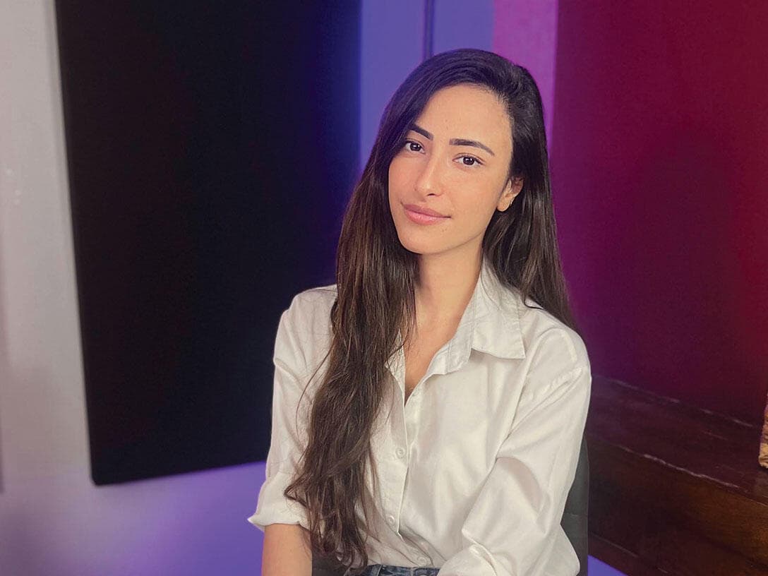 "המון גברים דווקא אוהבים שאישה מציגה את האמת שלה". לירי אוזן