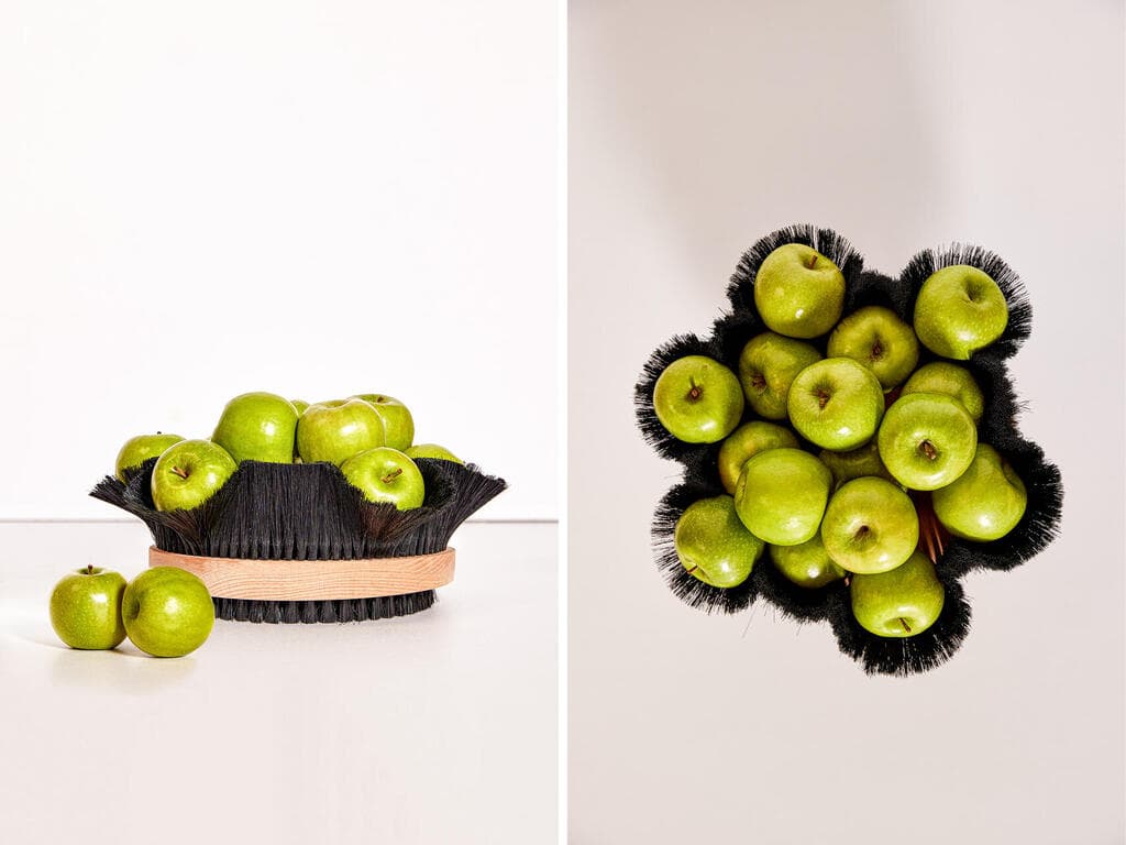 מברשות בשינוי ייעוד של אוריאל בן זריהם