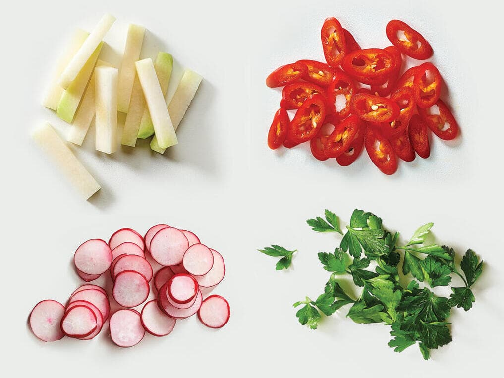 רון יוחננוב מלמד לקצוץ נכון