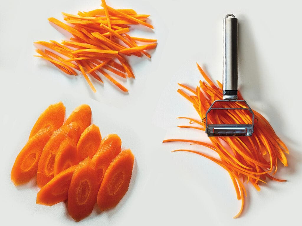 רון יוחננוב מלמד לקצוץ נכון