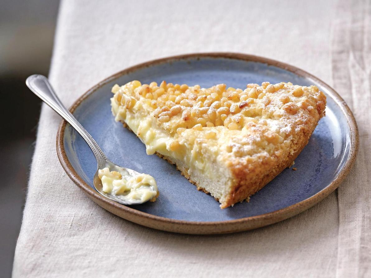 זכרונות ילדות: טורטה דלה נונה