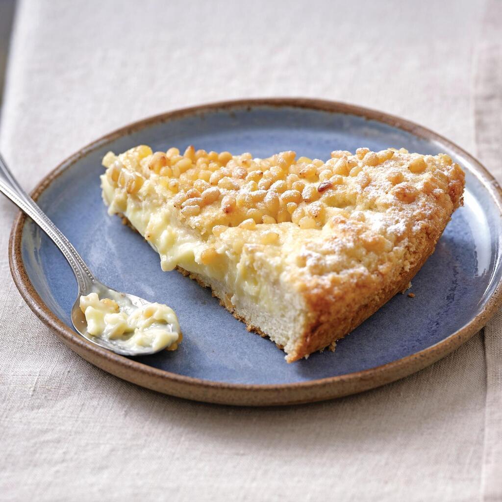 זכרונות ילדות: טורטה דלה נונה