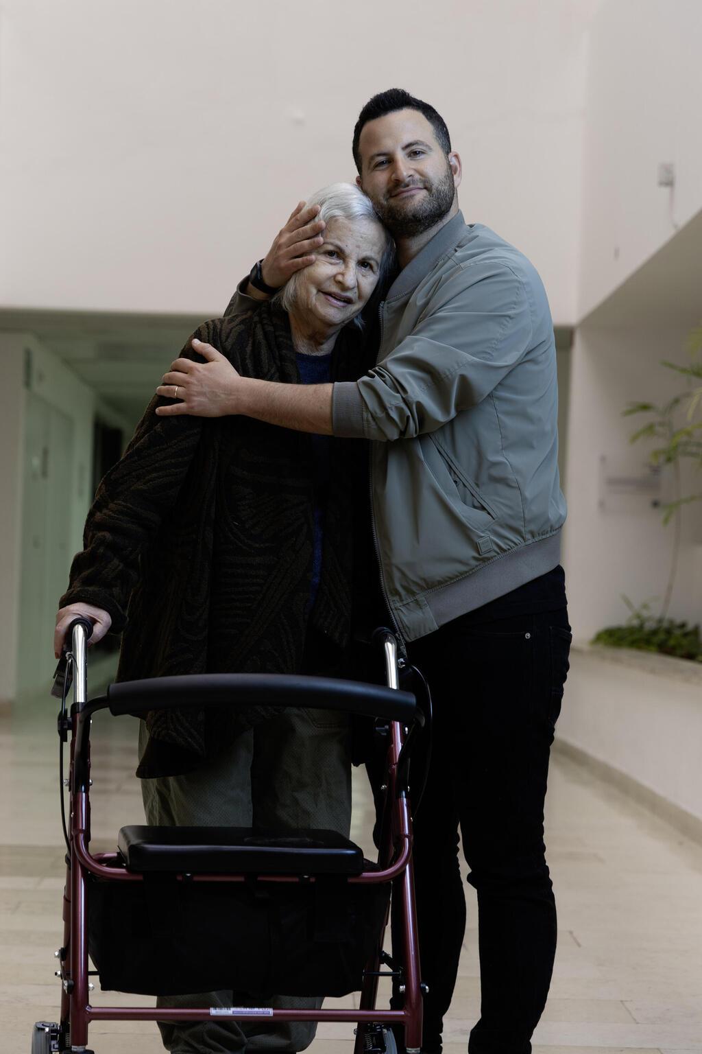 גיא ורחל הוכמן