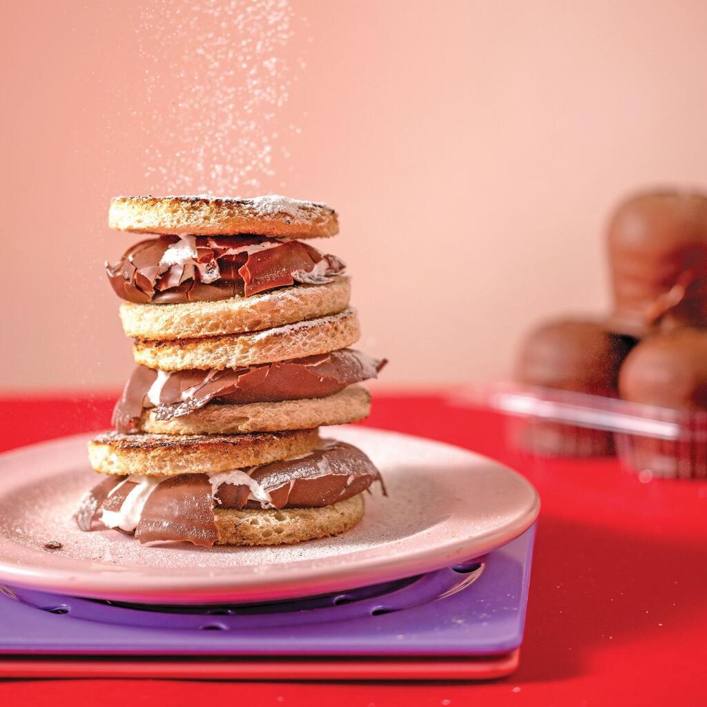 קסטה חמה עם קרמבו