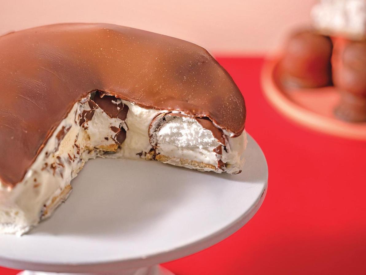 עוגת גבינה עם קרמבו