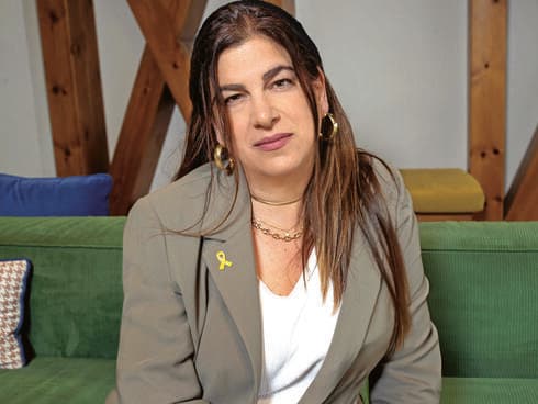 אפרת דאום.  "לצערי המילואים יהיו עוד שנים ארוכות"