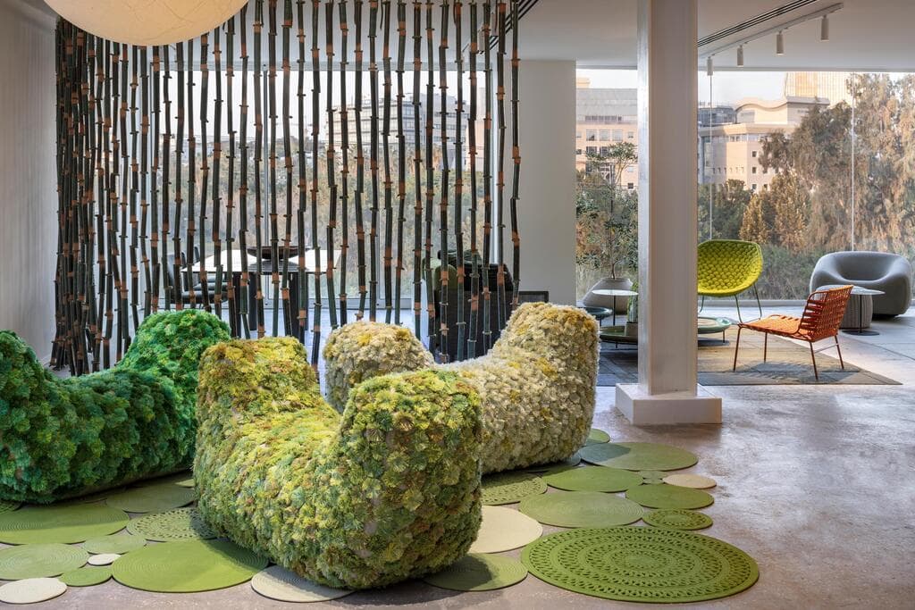 3,600 מ"ר וארבע קומות עם 50 מותגים שונים. בית טולמנ'ס (צילום: עמית גרון) בית טולמנ'ס