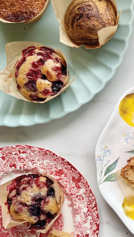 המאפינס שנכונים תמיד (צילום: אריאל בן חמו) המאפינס שנכונים תמיד