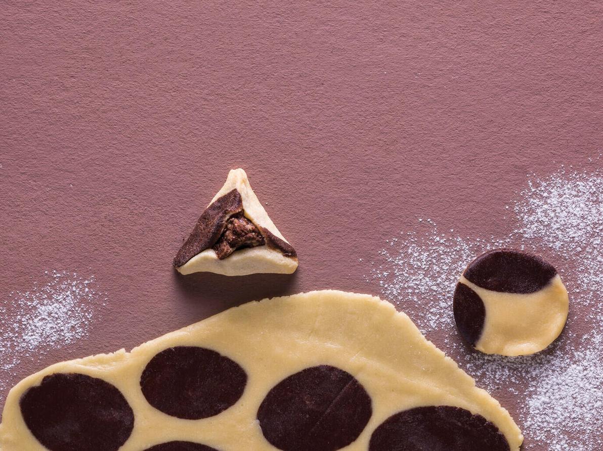 אוזני המן דלמטיות (צילום: בועז לביא, סגנון: נועה קנריק) אוזני המן דלמטיות