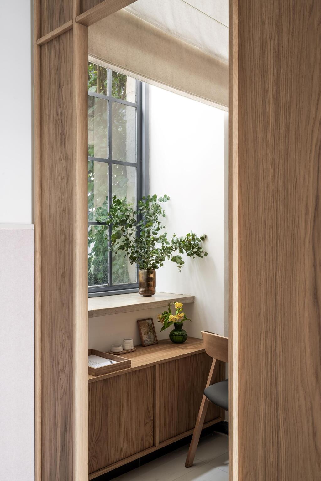 המשרדים של הרשות לפיתוח ירושלים (הרל"י), תכנון: האדריכלים תמי אולך לרר ונתי אולך ונעה שרטר