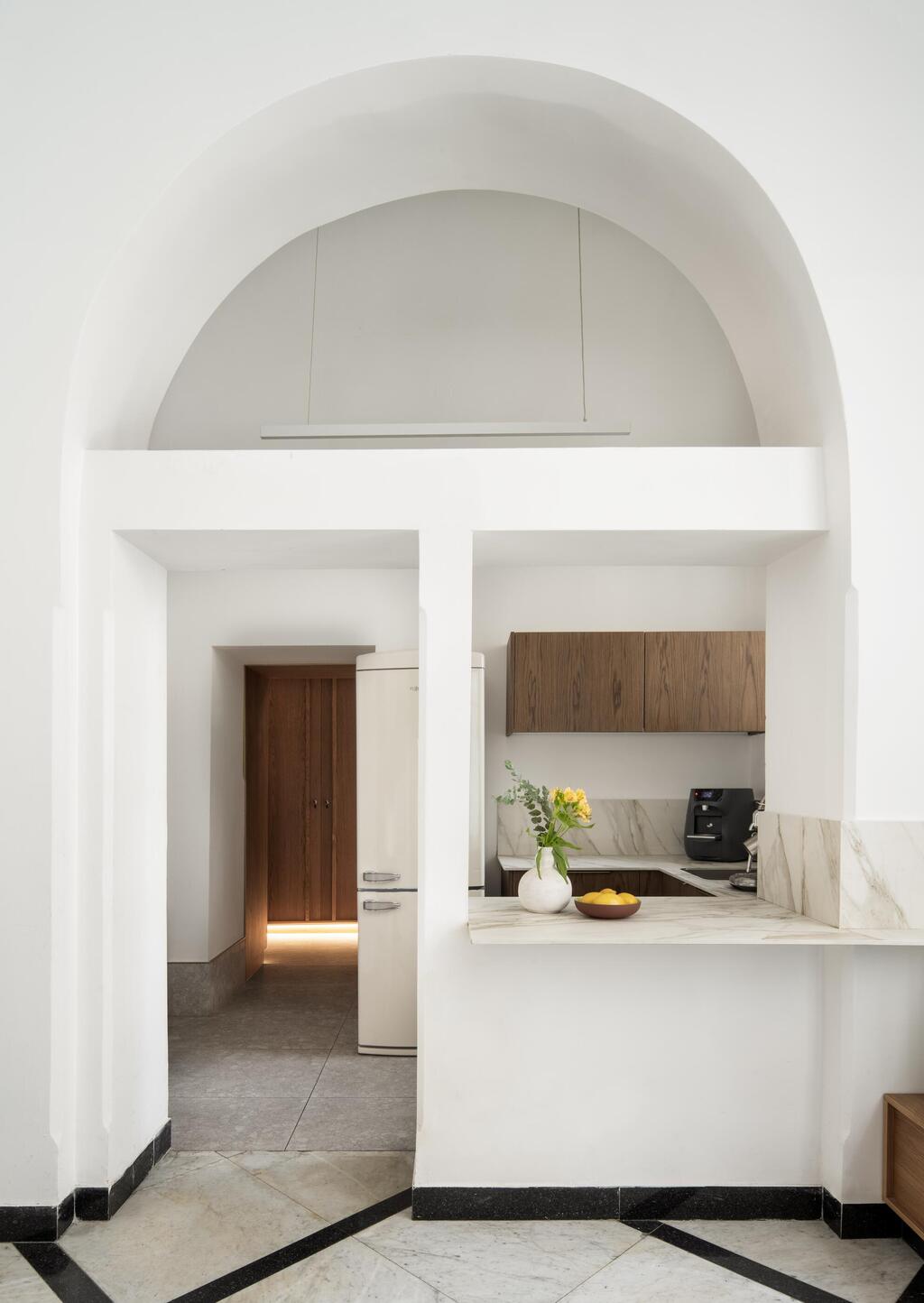 המשרדים של הרשות לפיתוח ירושלים (הרל"י), תכנון: האדריכלים תמי אולך לרר ונתי אולך ונעה שרטר