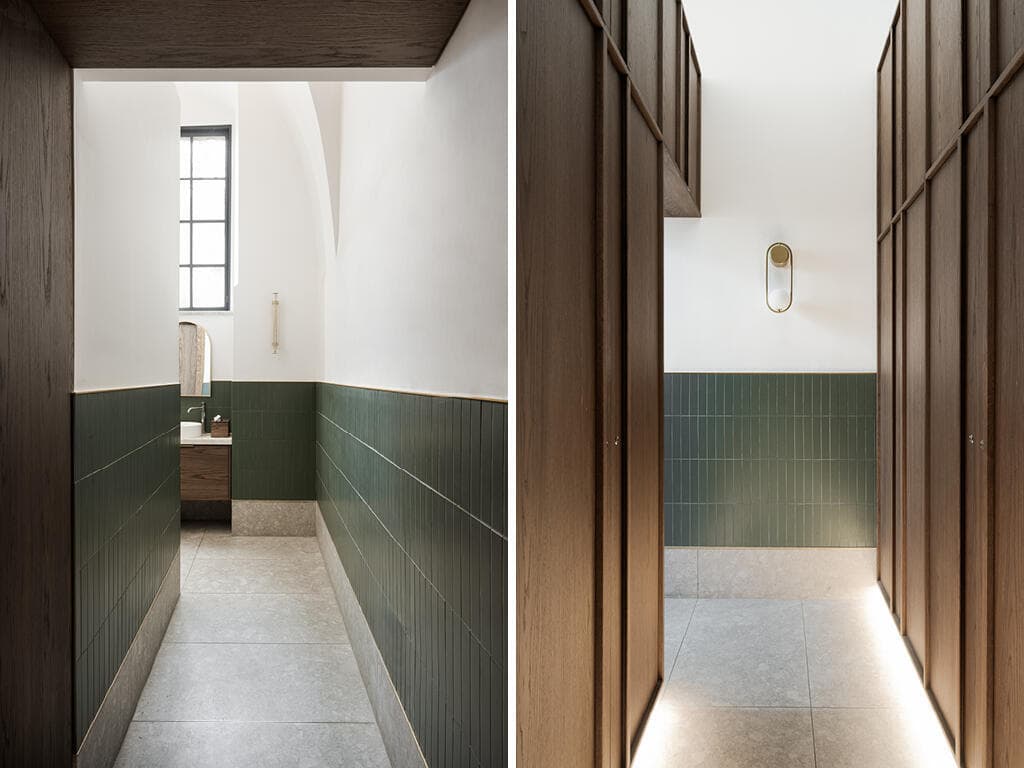 המשרדים של הרשות לפיתוח ירושלים (הרל"י), תכנון: האדריכלים תמי אולך לרר ונתי אולך ונעה שרטר