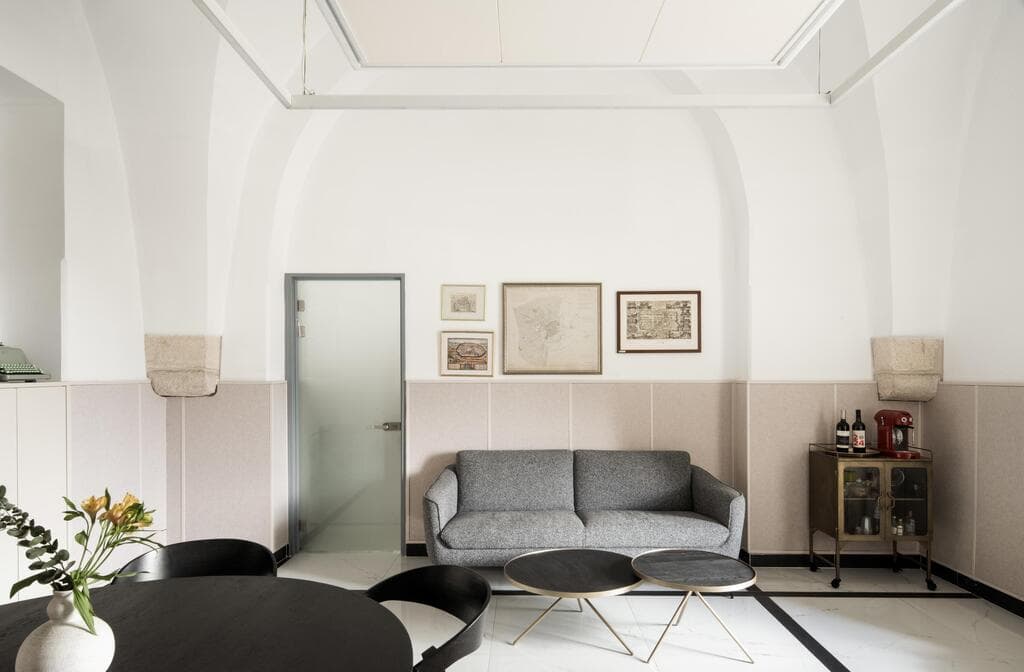 המשרדים של הרשות לפיתוח ירושלים (הרל"י), תכנון: האדריכלים תמי אולך לרר ונתי אולך ונעה שרטר