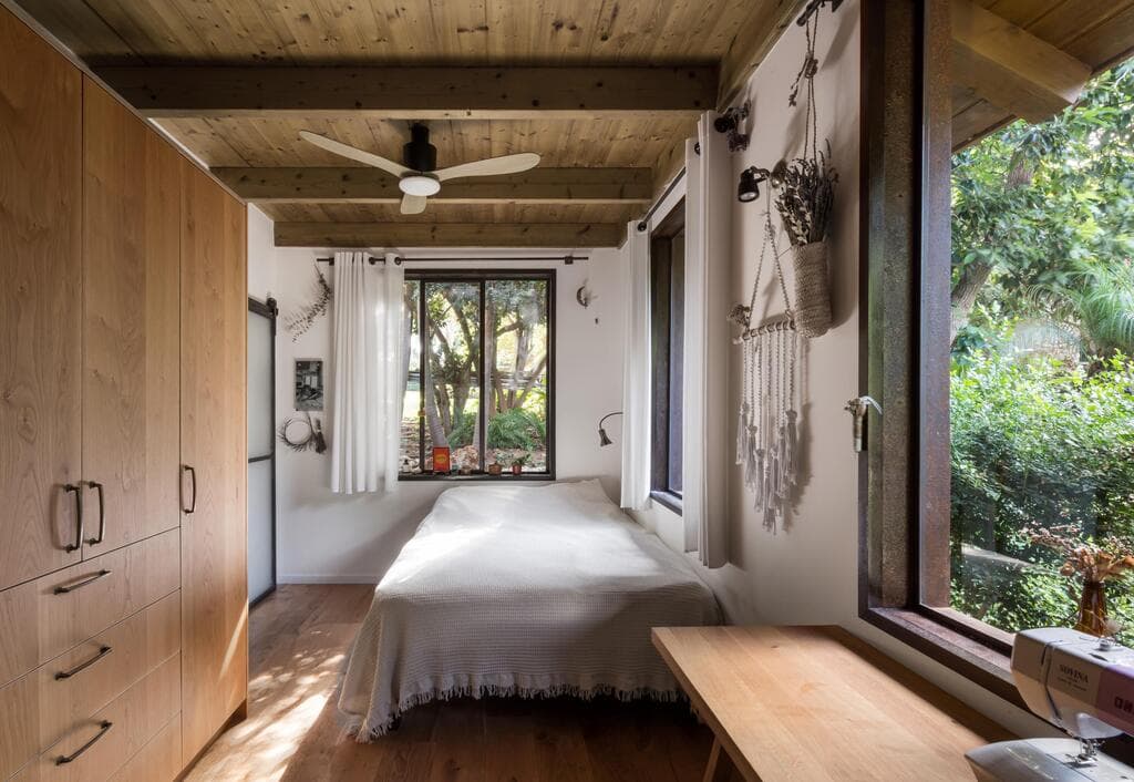 וילה במושב בשרון, עיצוב: רון שינקין