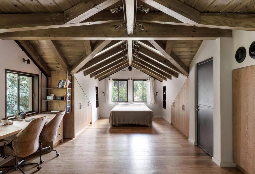 וילה במושב בשרון, עיצוב: רון שינקין