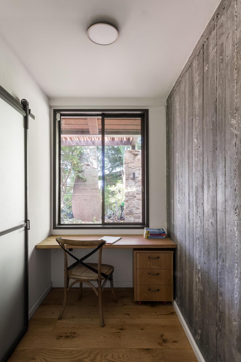 וילה במושב בשרון, עיצוב: רון שינקין