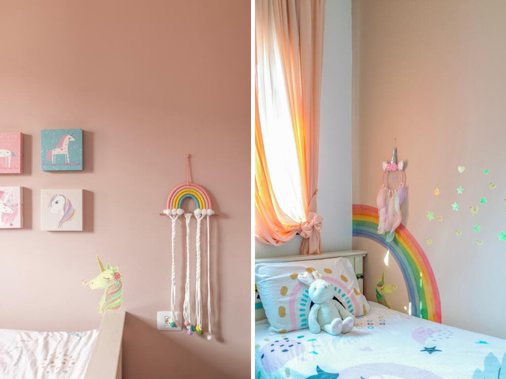 דירה צבעונית, עיצוב: איריס פלס-אזולאי